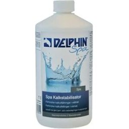 Spakemi Delphin Spa Kalkstabilisator, 1 Liter