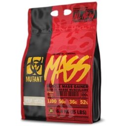 Mutant Mass 2.2 Kg Triple Chocolate