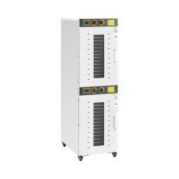 Torkugn - 3150 W - Royal Catering - 32 hyllor - 2 kamrar