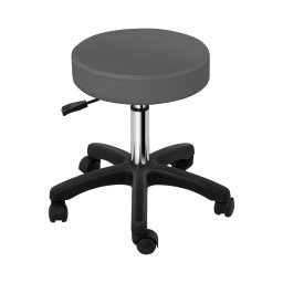 Rullpall - 450–580 mm - 150 kg - Grå
