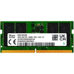 SK Hynix 16GB DDR5 5600 MHz SO-DIMM RAM-minne till laptop