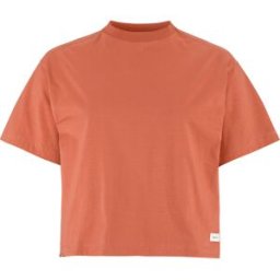 craft Women's Collective Relaxed Ss Tee Sequoia XS
