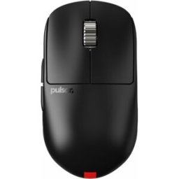 Pulsar X2-H High Hump Es Trådlös Gamingmus - Svart