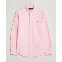 Polo Ralph Lauren Slim Fit Shirt Oxford Pink