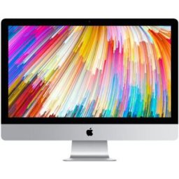 iMac 5K 2017 27" 3.8 GHz 16 GB 3 TB Fusion Drive Radeon Pro 580 Apple tillbehör FR
