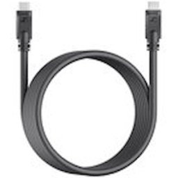 Sennheiser - USB-kabel - USB-C (hane) till USB (hane) - 3 m