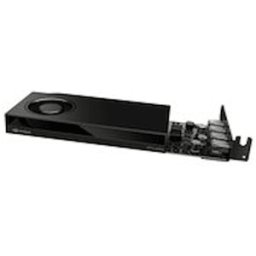 NVIDIA RTX - Grafikkort - RTX A400 - 4 GB GDDR6 - PCIe 4.0 x8