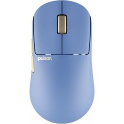 Pulsar X2n Crazylight Mini Trådlös Gamingmus - Wildscape Ocean