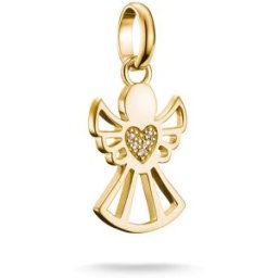 Thomas Sabo Charm Club Connect angel berlock CC1242-414-14