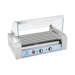 Korvgrill - 7 stavar - Rostfritt stål