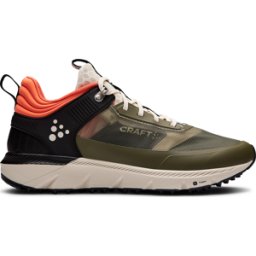craft Men's Speed Hike Mid Fir/Black Fir-Black 40 3/4