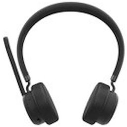 Lenovo - Headset - pÃ¥ Ã¶rat - Bluetooth - trÃ¥dlÃ¶s - USB-A via