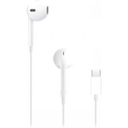 Apple Earpods Med Usb-C - In-Ear