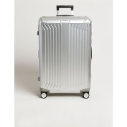 Samsonite Lite-Box Alu Spinner Check-In Aluminium