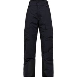 Peak Performance Men's Edge Insulated Cargo Pants Black XXL