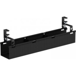 Maxmount Kabelkanal Med Bordsfäste - 80 Cm