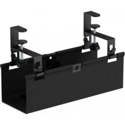 Maxmount Kabelkanal Med Bordsfäste - 40 Cm