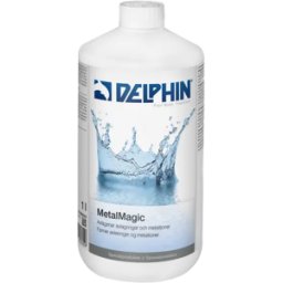 Kuben Delphin Metal Magic