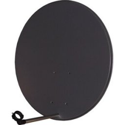 Universal 80cm parabol av högsta kvalité