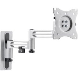 TV väggfäste för husbil / husvagn tv med dubbel arm 13"-32" CRV38