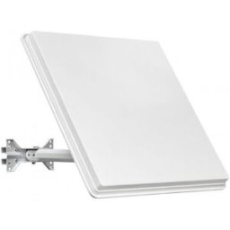 Self sat Selfsat H50 D Parabol, Inkluderad Singel LNB, 80 cm (High Gain)