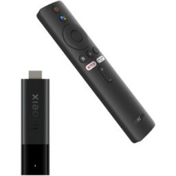 Xiaomi smart TV Stick 4K – Android TV Streaming med Chromecast