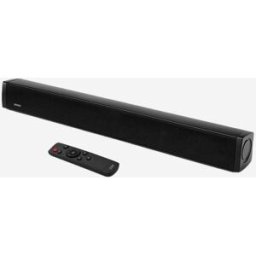 Telesystem Soundbar 30 watt (12V) med HDMI ARC för husvagn och husbil Kraftfullt ljud på resan