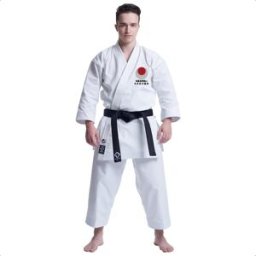 Budofitness Budo-Nord Karatedräkt Kata Five Stars Jka