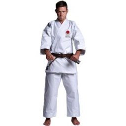 Budofitness Budo-Nord Karatedräkt Dento Jka Brodyr