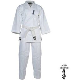 Budofitness Budo-Nord Empi Med Kyokushin/shinkyokushin-Brodyr (Broderas På Förfrågan)