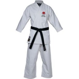 Budofitness Budo-Nord Karatedräkt Kata Premium Jka Approved Regular Fit