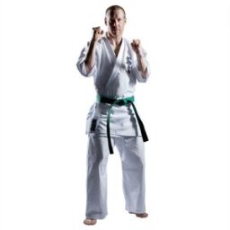 Budofitness Budo-Nord Karatedräkt Tateyama Kyokushin / Shinkyokushin - Broderas På Förfrågan