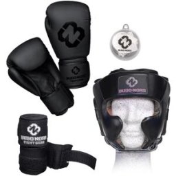 Budofitness Budo-Nord Boxning Startpaket - All You Need