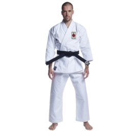 Budofitness Budo-Nord Ju-Jutsudräkt Sei Tai Shogun Med Ju-Jutsu Kai Brodyr
