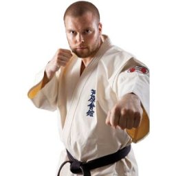 Budofitness Budo-Nord Ashihara Dräkt (Broderas På Förfrågan)