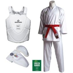 Budofitness Budo-Nord Wkf Karate Elitpaket