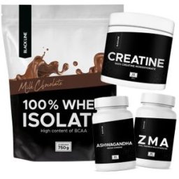 Budofitness Black Line Workout Essentials - Gym Kampsport
