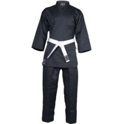 Budofitness Budo-Nord Karatedräkt Empi Svart