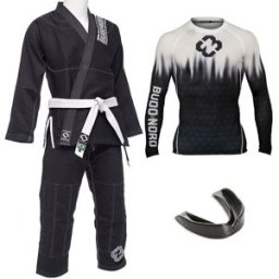 Budofitness Budo-Nord Bjj Competition - All You Need