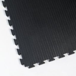 Budofitness Budo-Nord Pusselmatta Svart/grå 40 Mm 47-Pack