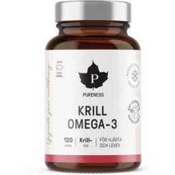 Pureness Krill Omega-3 120 Caps