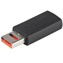 StarTech USB-datablockerare fÃ¶r sÃ¤ker laddning - USB-A-adapter
