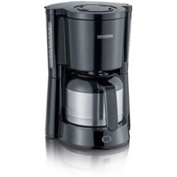 Severin Kaffebryggare 4835 Inox Termos
