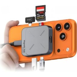 Hagibis Magnetic Usb-C Hub With Magsafe