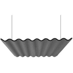 Takabsorbent Scala utan belysning, LxBxD 1600x1207x60 mm, Blazer ljusg