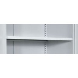 Extra hyllplan till förvaringsskåp Ljungan, 1000x635 mm, ljusgrå