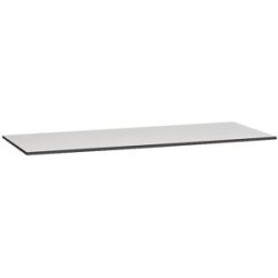 Underhylla till Arbetsbord Embla, LxB 1200x600 mm