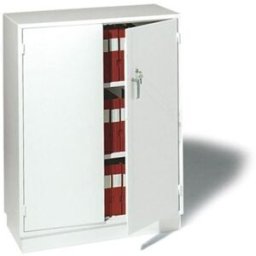 Verkstadsskåp Lucas, BxDxH 1000x450x1295 mm, blå