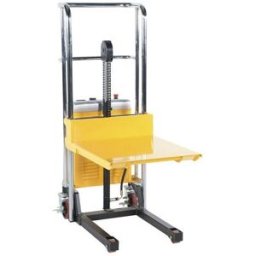 Elektrisk ministaplare Bandak, lyftkapacitet 400 kg, lyftrörelse 85-12