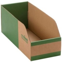 Lagerlåda Emmer, LxBxH 500x200x200 mm, 25 st/fp